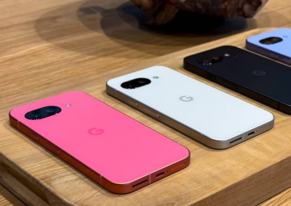 Google перенесла старт продажів Pixel 9a через перегрів: подробиці