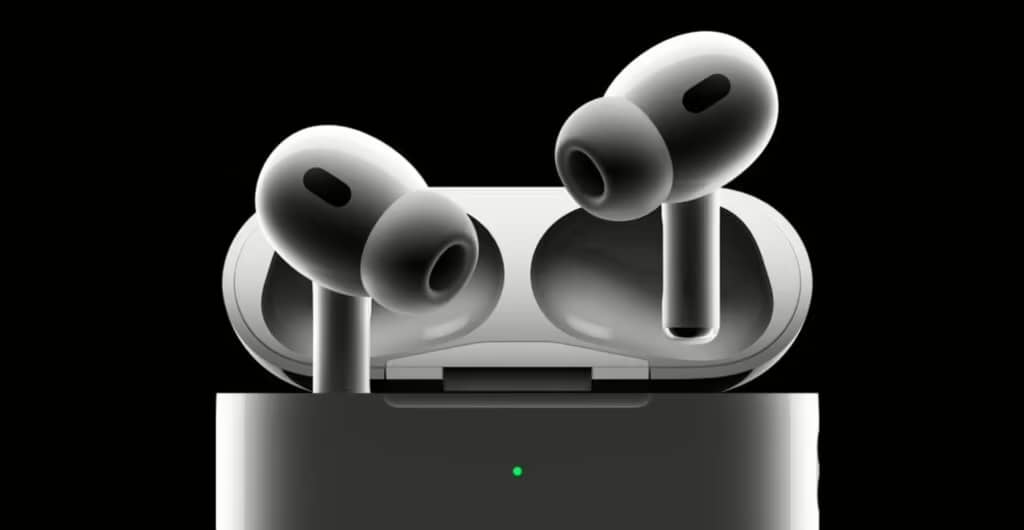 Apple розглядає можливість вбудувати камери в AirPods