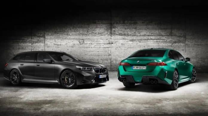 BMW M5 Touring 2025: універсал, що перевершив очікування