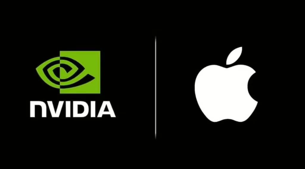 Apple витратить $1 млрд на сервери Nvidia для розвитку ШІ