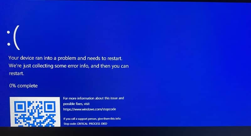 Оновлення Windows 11 24H2 спричинило масові збої та критичні помилки