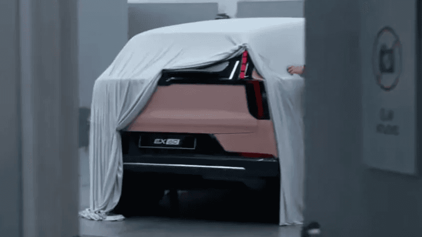 Volvo EX60: Майбутній середньорозмірний електричний кросовер з інноваційними технологіями