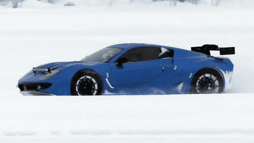 Alpine A310: Новий чотиримісний електричний спорткар з’явиться в 2027 році