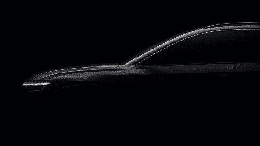 Perseus анонсує випуск нового преміального електричного SUV до 2027 року