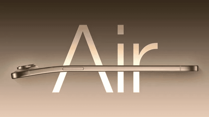 Apple відмовилася від iPhone 17 Air із 6,9-дюймовим екраном через ризик вигинання