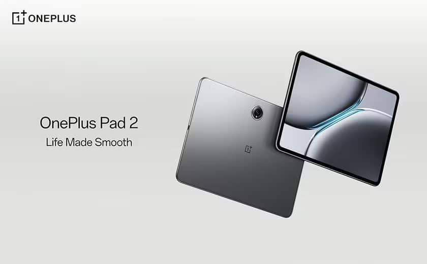 OnePlus Pad 2 Pro: новий планшет з потужним процесором і підтримкою 80 Вт швидкої зарядки