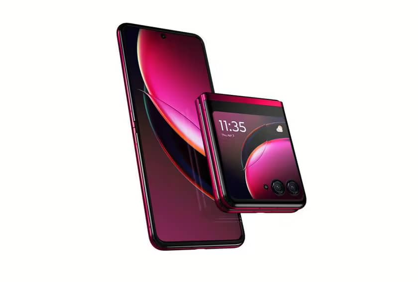 Motorola готується до запуску Razr 60 Ultra з новими кольорами та потужним процесором
