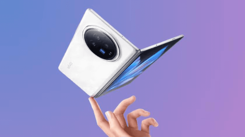 Vivo X Fold 4: Новий складаний смартфон з чіпом Snapdragon 8 Gen 3 і поліпшеними характеристиками