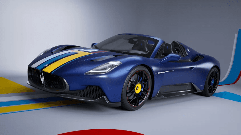 Maserati запускає програму Fuoriserie для необмеженої персоналізації авто