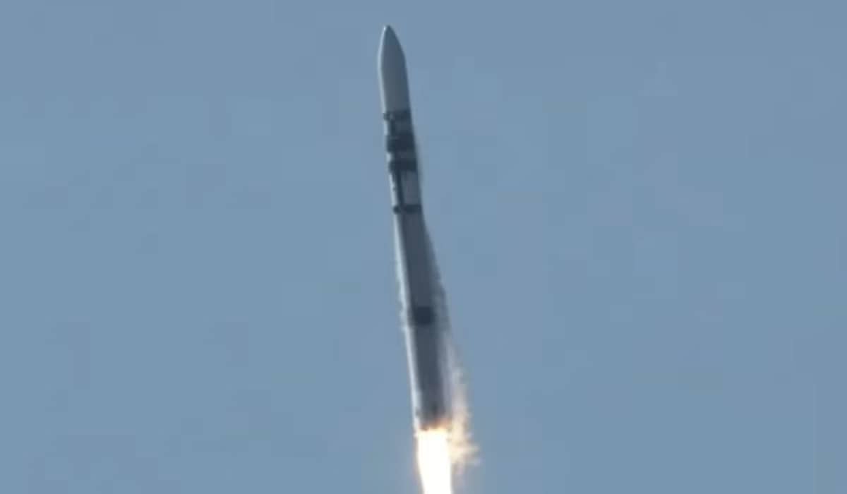 Ракета Spectrum стартувала в Європі: перший запуск від Isar Aerospace завершився аварією