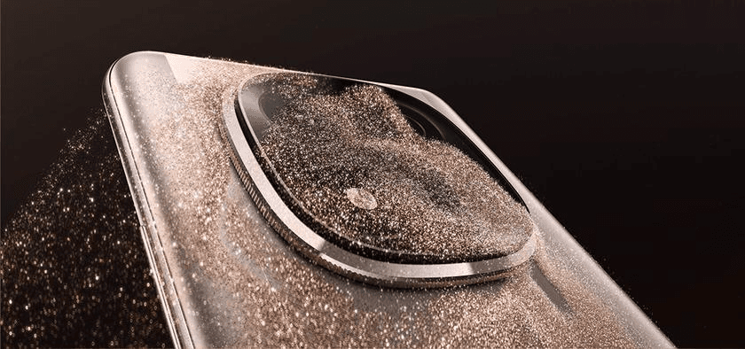 Xiaomi анонсувала новий колір для Redmi Note 14 Pro+ — Sand Gold