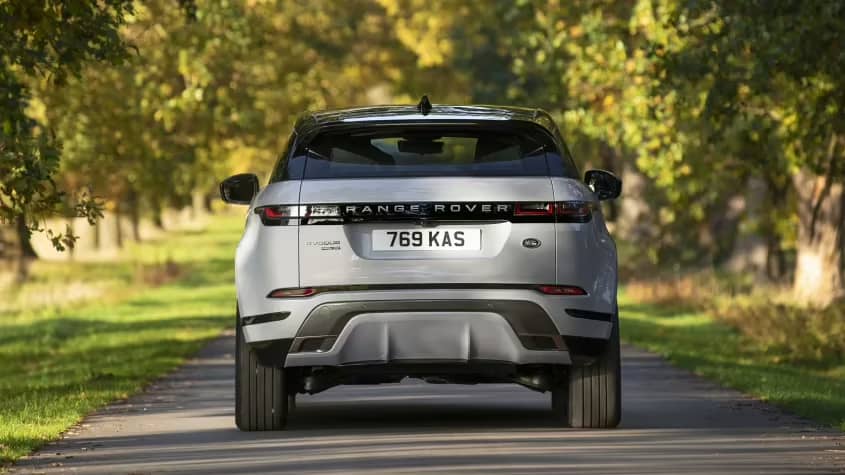 Jaguar Land Rover припинила поставки авто до США через мита Трампа