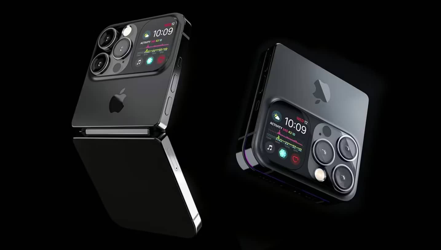 ШІ уявив яким буде iPhone 100 від Apple: опис та характеристики