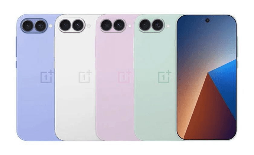 OnePlus 13T: новий флагман отримає акумулятор понад 6000 мАг та компактний дисплей