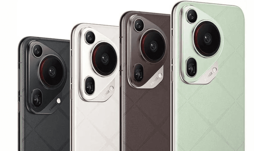 Huawei Pura 80 і HarmonyOS NEXT можуть дебютувати в червні