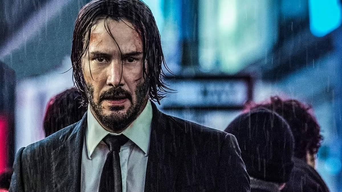 John Wick 5 офіційно підтверджений: Кіану Рівз повертається до ролі легендарного кілера