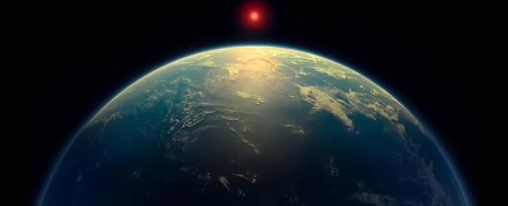 Астрономи виявили незвичний газ на екзопланеті K2-18b, який може бути ознакою життя
