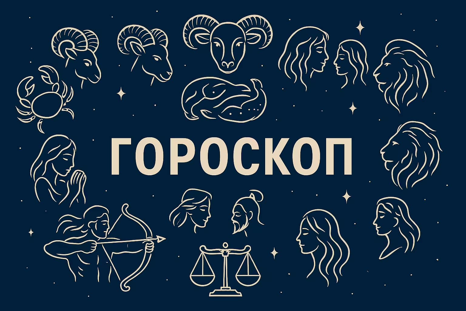 Гороскоп на 2 квітня 2025 року для всіх знаків Зодіаку