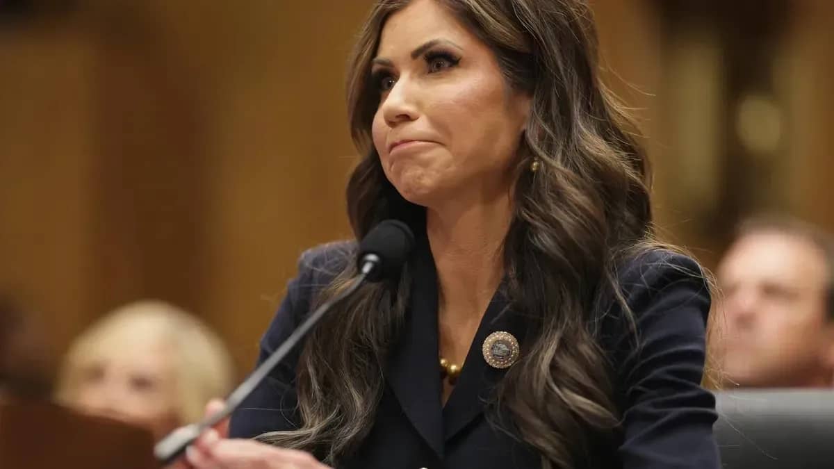Міністерку внутрішньої безпеки США пограбовано в ресторані