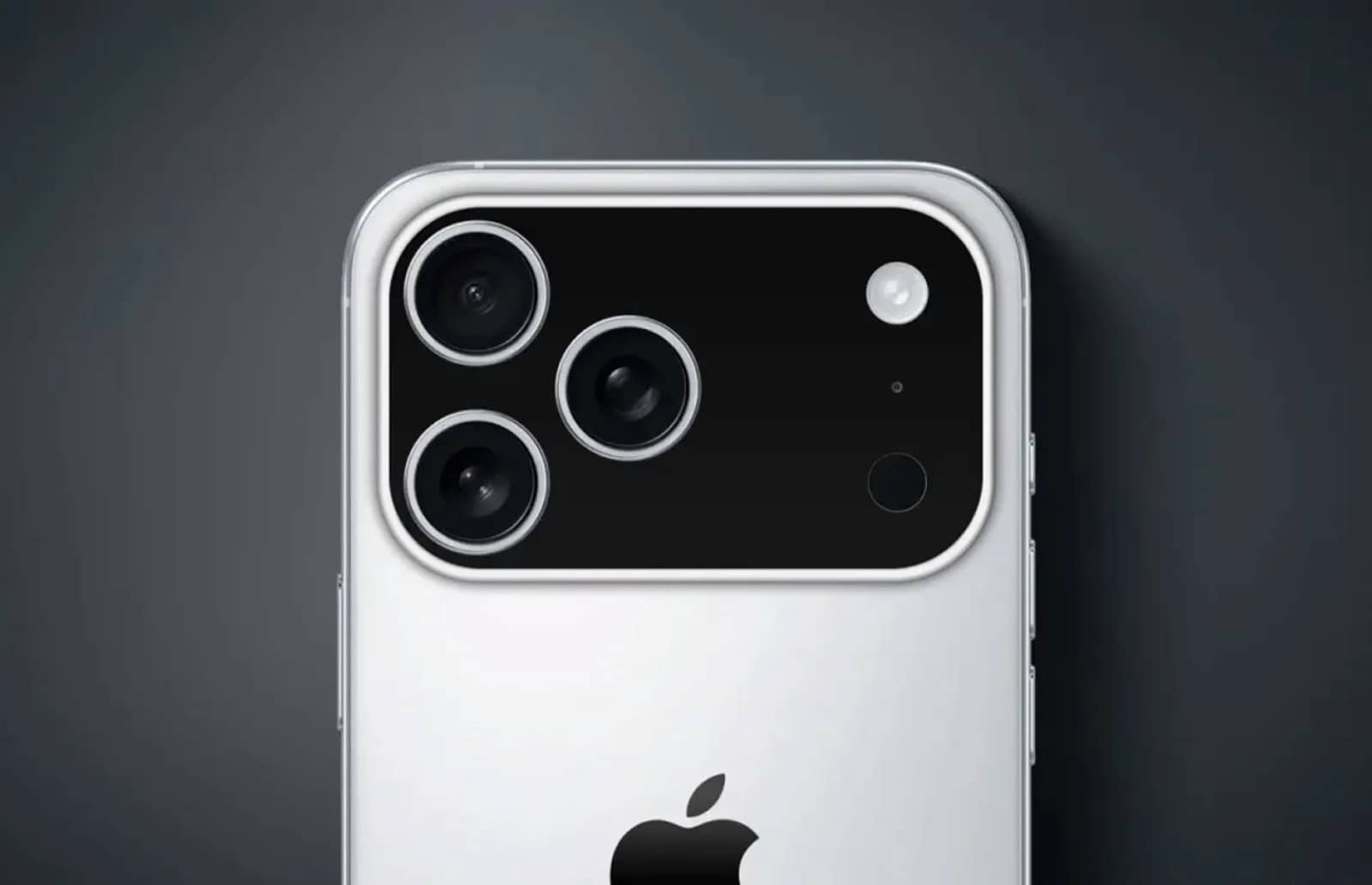 iPhone 17 Pro змінить дизайн камери: деталі нового горизонтального модуля