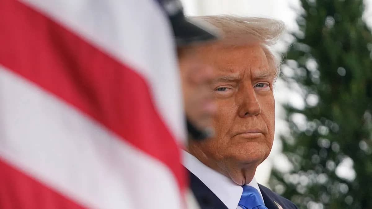 Трамп пожартував, що хотів би стати Папою Римським