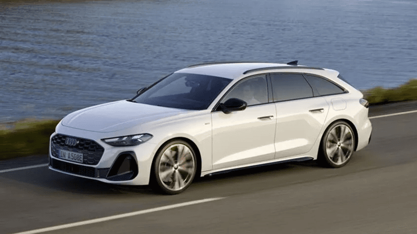 Новий Audi A5 e-hybrid: офіційний дебют першого плагін-гібрида моделі