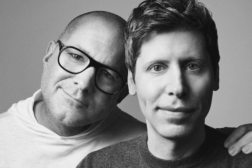OpenAI купує стартап Jony Ive за $6,5 млрд: революція у світі AI-гаджетів