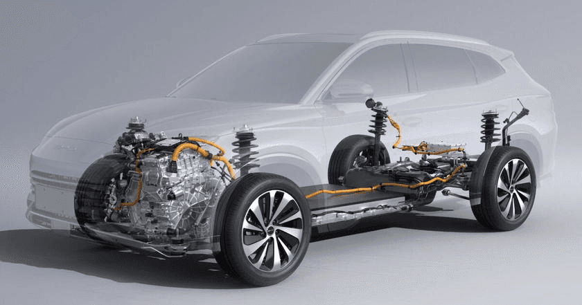 BYD представила нове покоління гібридів з пробігом 200 км на електриці та швидкою зарядкою