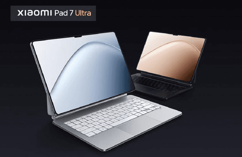 Xiaomi презентувала Pad 7 Ultra: планшет з XRing 01 потужніший за Snapdragon 8 і зарядкою 120W