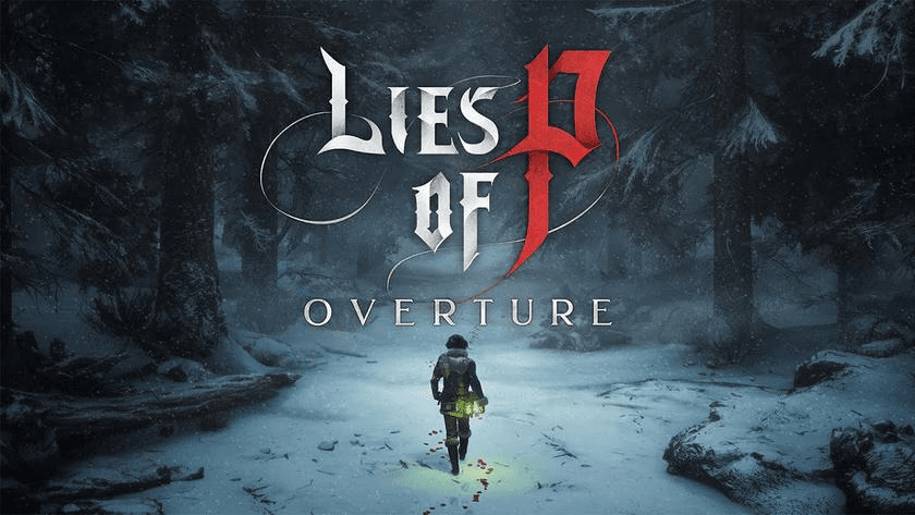 Геймплей Lies of P: Overture — нові боси, зимові локації та сюжет до Puppet Rebellion