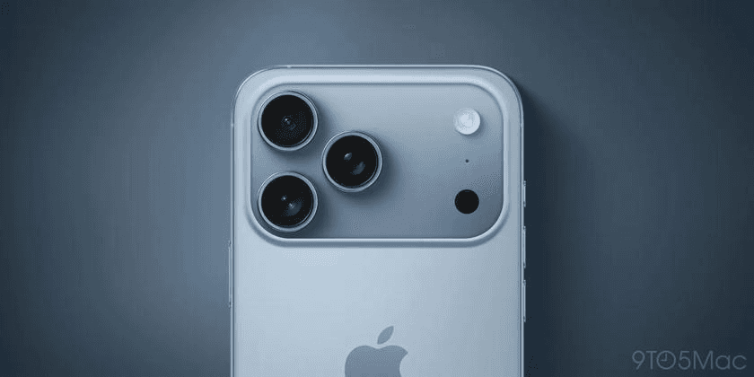 iPhone 17 Pro отримає новий дизайн камери, алюмінієвий корпус і парове охолодження