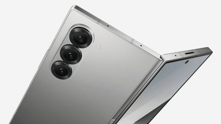 Samsung готує революційний смартфон-трансформер із трьома складками: що вже відомо