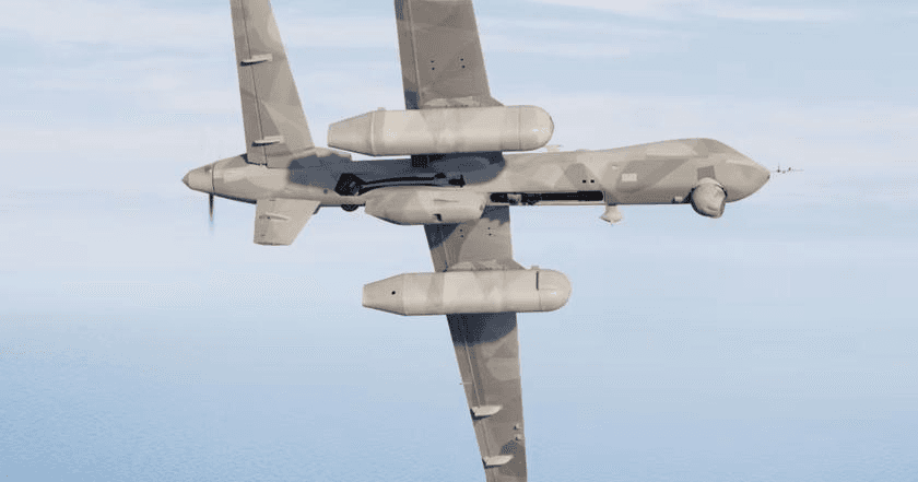 Шведська компанія Saab спільно з американською General Atomics створює новий розвідувальний безпілотник на базі MQ-9B SkyGuardian