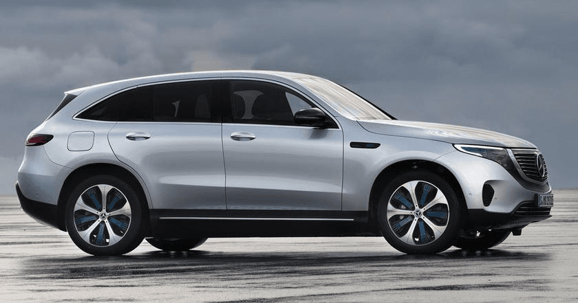 У Китаї відкликали понад 13 тисяч електрокросоверів Mercedes-Benz EQC через ризик загоряння акумулятора
