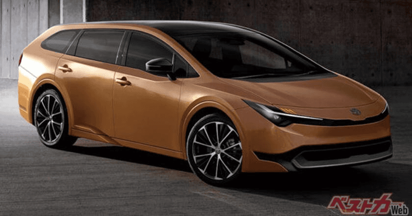 Toyota готує нове покоління Corolla: з’явиться спортивна та кросовер-версії