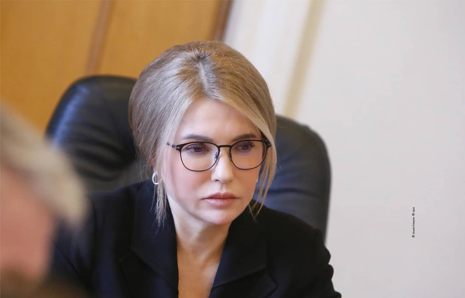 Менеджер Нафтогазу заховався від Юлії Тимошенко в шафі. Історія від Коболєва