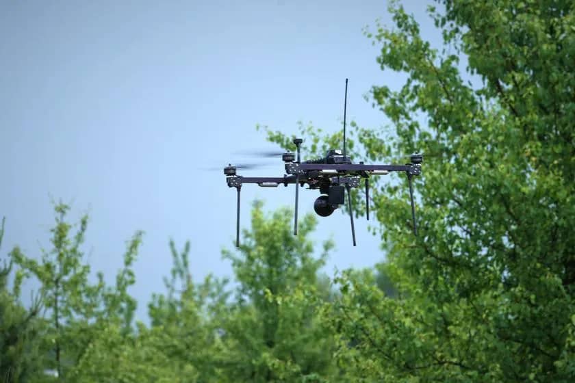 На заміну Mavic: ЗСУ тестують вітчизняні дрони в умовах РЕБ та дощу