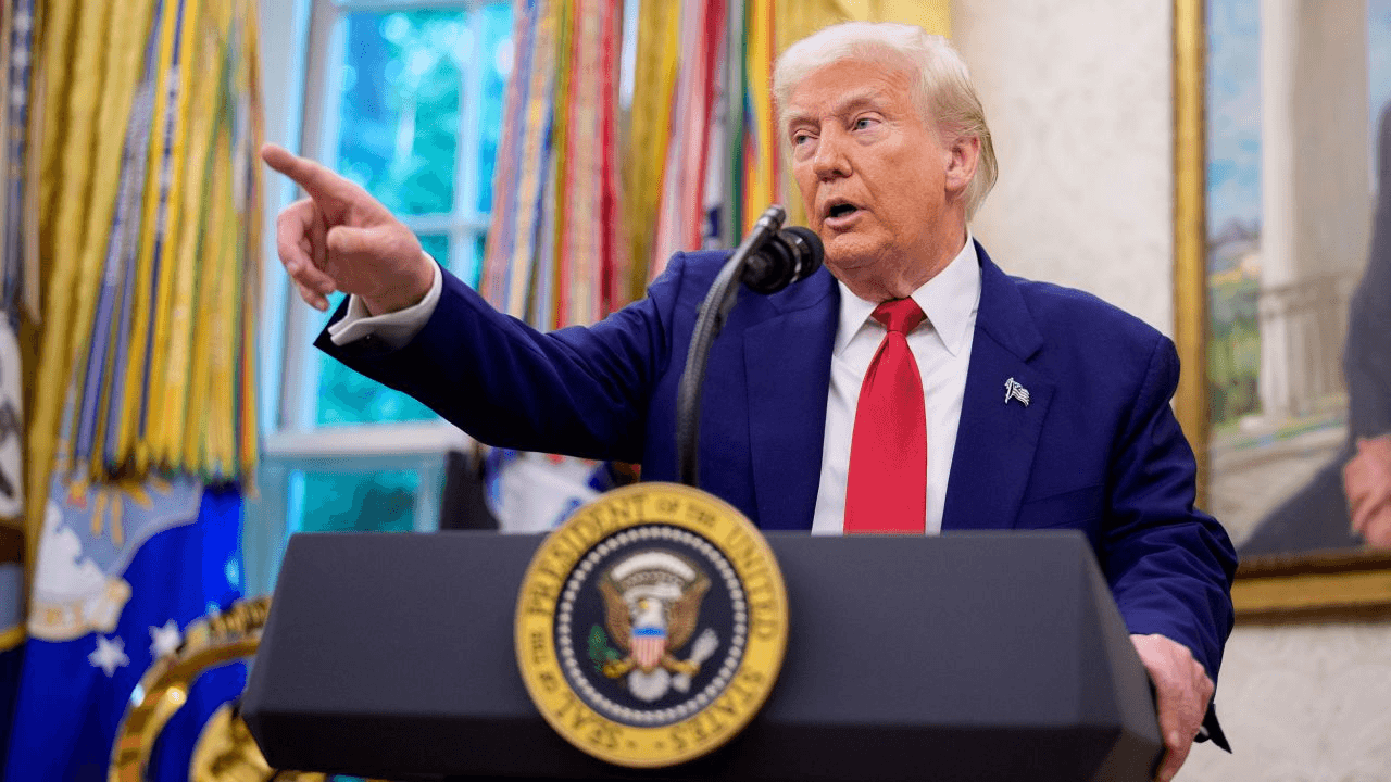 Трамп подумав, що його обізвали куркою: що насправді мав на увазі журналіст