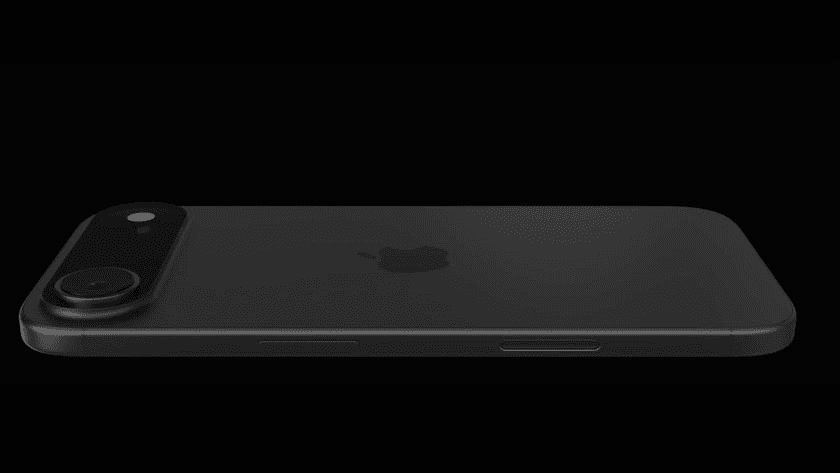 Apple готує надтонкий iPhone 17 Air: став відомий можливий вибір кольорів