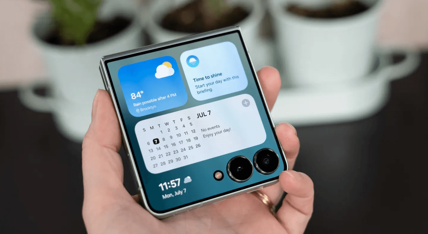 Samsung Galaxy Unpacked 2025: головні анонси — Galaxy Z Fold 7, Z Flip 7, Flip FE та нові смарт-годинники
