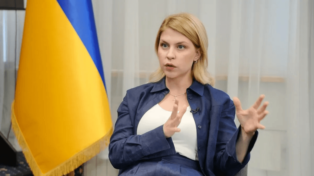 «Кринж-відео» Мін’юсту з фото Стефанішиної викликало хвилю критики