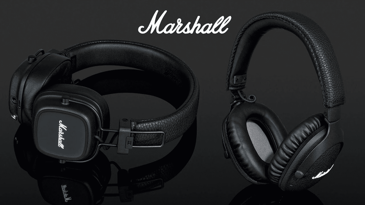Marshall Major чи Monitor: яку модель вибрати та чому?