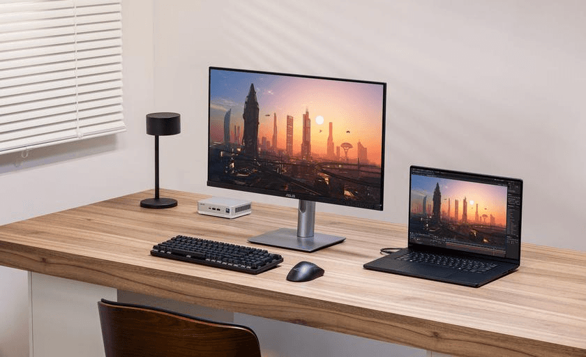 ASUS випускає 32-дюймовий 6K монітор ProArt PA32QCV із підтримкою HDR10 та Thunderbolt 4