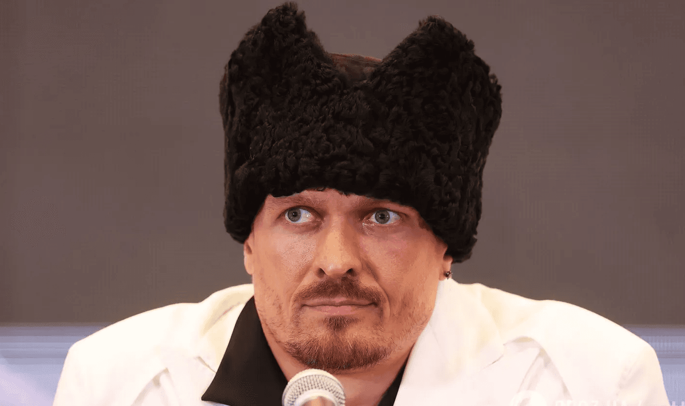 “Don’t Push the Horses”: Як фраза Олександра Усика стала вірусним мемом