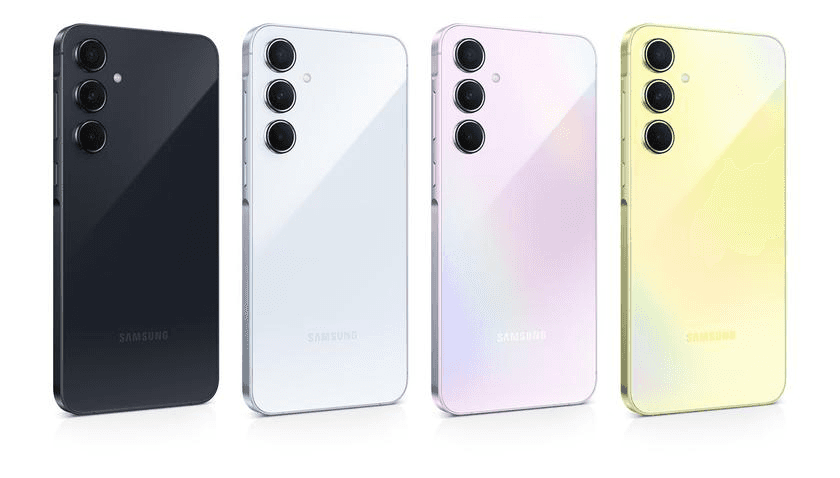 Samsung готує велике оновлення для популярного Galaxy A55