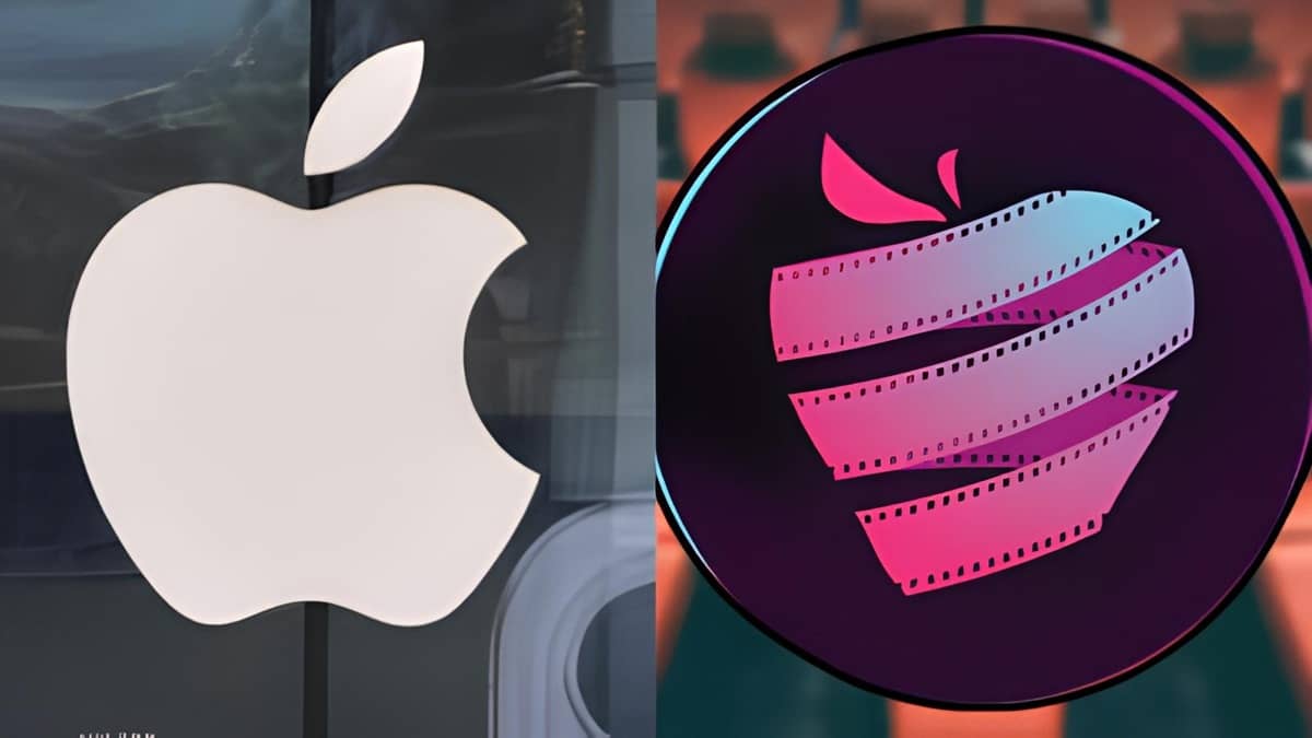 Apple подала до суду на мережу кінотеатрів Apple Cinemas за порушення бренду