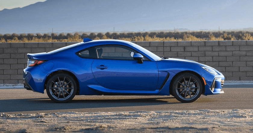 Subaru планує повернути BRZ до Європи — але вже як електромобіль