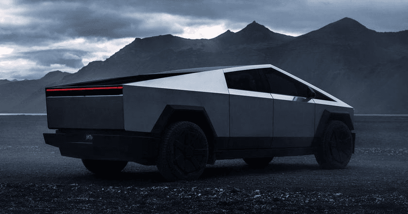Пентагон купить два Tesla Cybertruck — але не для армії, а як мішені для зброї