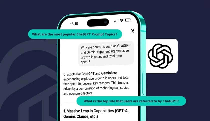 ChatGPT наближається до 700 мільйонів користувачів щотижня: рекордне зростання у 2025 році