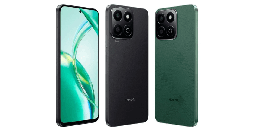 Honor 400 Smart та Honor X7d 5G: новий доступний смартфон із глобальною сертифікацією